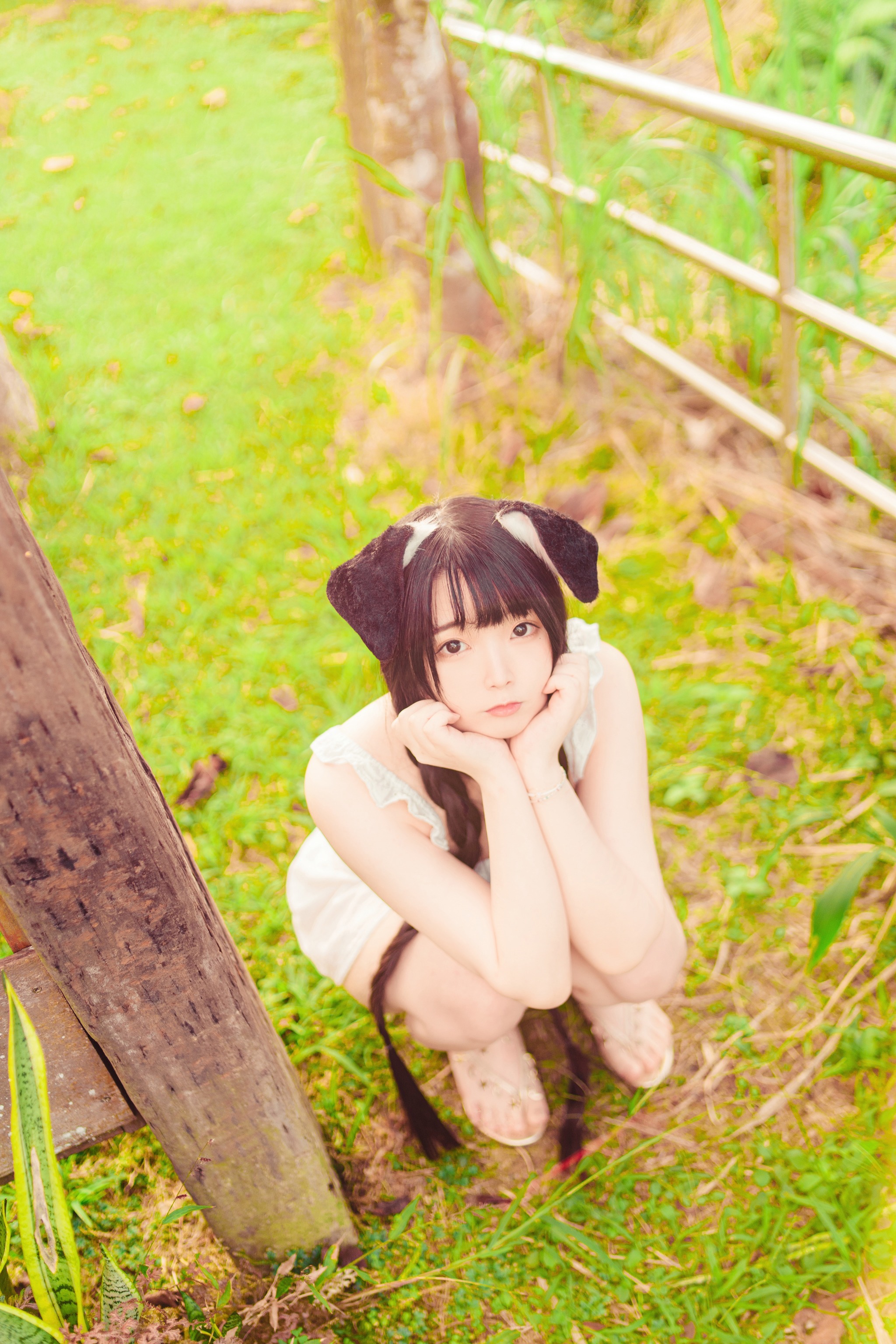 图片[1]-落落Raku – NO.038 Your Puppy![49P]-XikXak